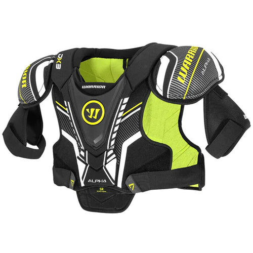 Épaulières - Warrior Alpha DX3